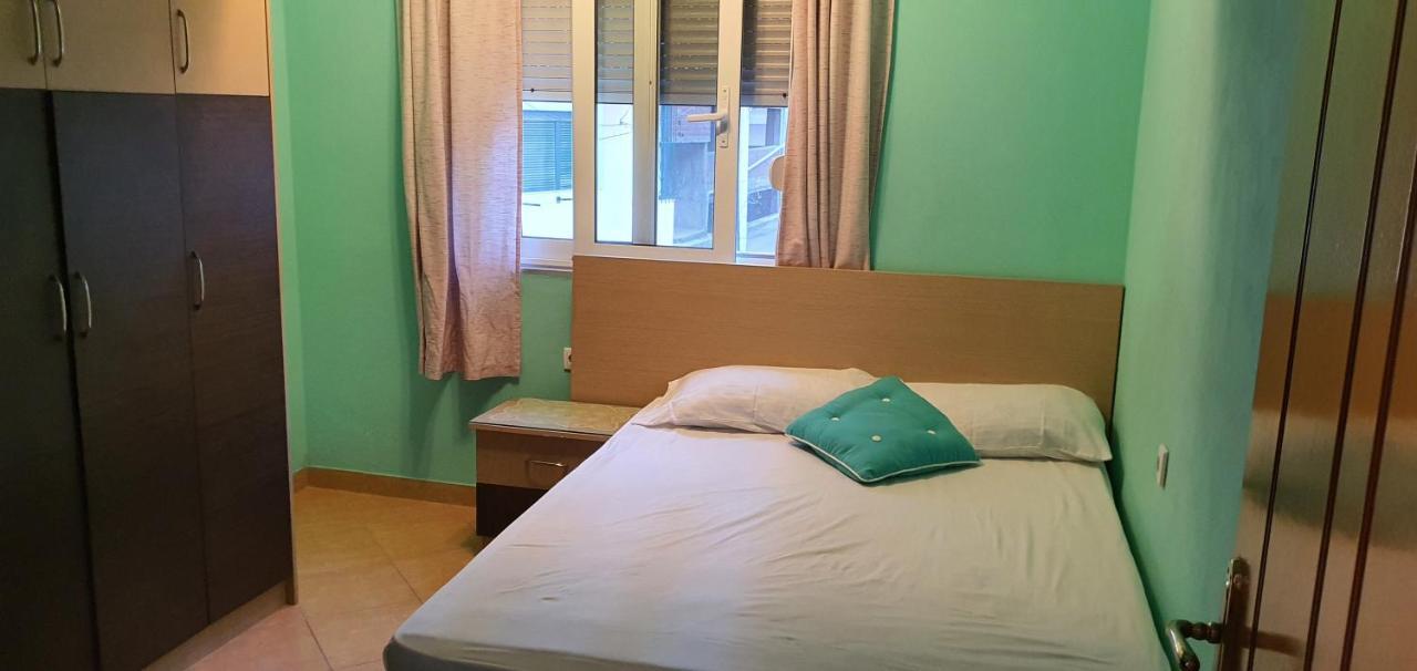 Enjoy Apartment Sarandë Eksteriør billede