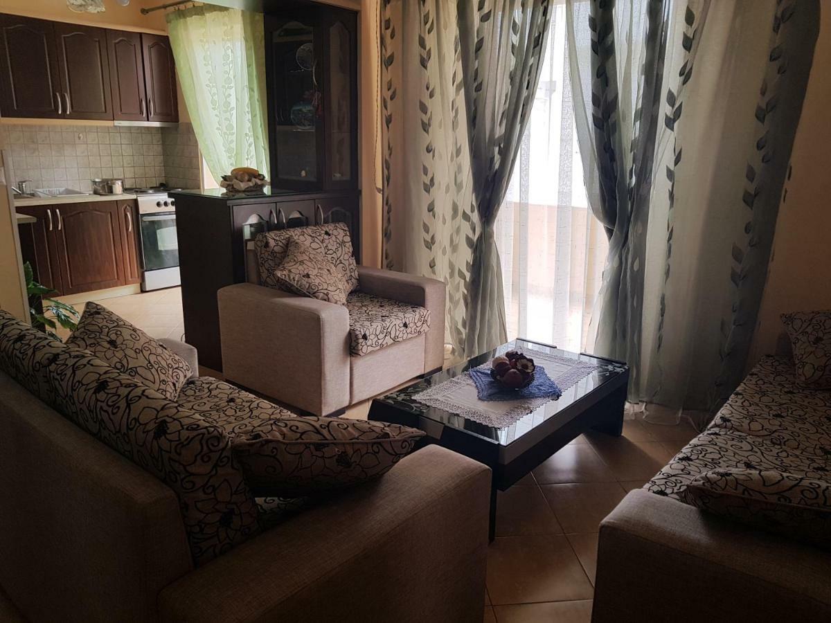 Enjoy Apartment Sarandë Eksteriør billede